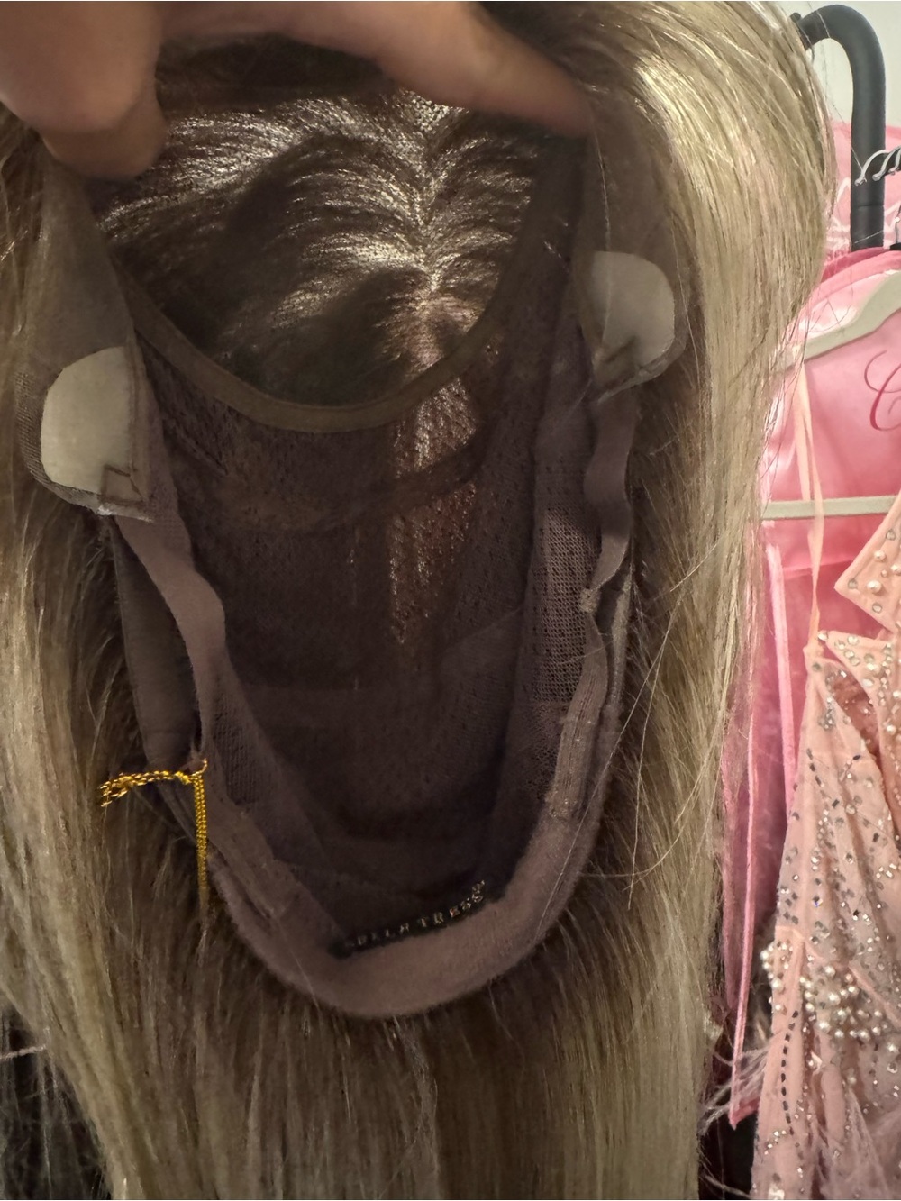 Bella V | Synthetic Lace Front Wig (Hand-Tied) | DISCONTINUED NWT - Picture 5 of 6